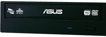 Специалисты ASUS вдвое уменьшили энергопотребление привода DVD
