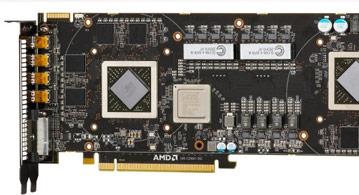 Партнеры AMD по выпуску 3D-карт разрабатывают модели HD 7970 X2