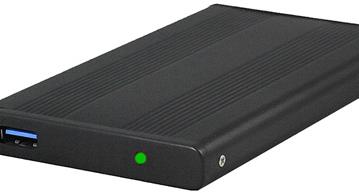 Корпус для HDD Novac NV-HS213U3 поддерживает интерфейсы SATA 6 Гбит/с и USB 3.0