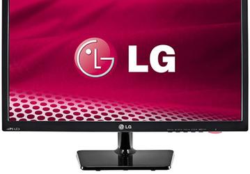 Мониторы LG IPS224V-PN и IPS234V-PN выполнены на базе панелей типа IPS