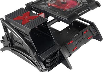 Aerocool Strike-X Air: корпус открытого типа для энтузиастов