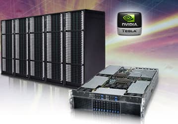 AMAX использует ускоритель NVIDIA Tesla K10 в новых суперкомпьютерных решениях