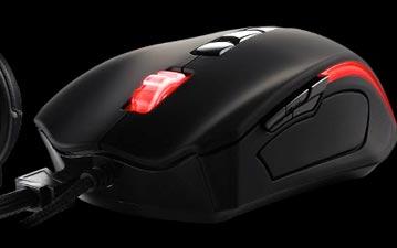 Thermaltake оснащает мышь BLACK Element Cyclone съемным вентилятором