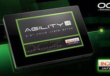 OCZ официально представила линейку SSD Agility 4