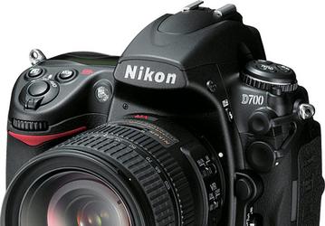 В полнокадровой камере Nikon D600 будет «отвертка» 