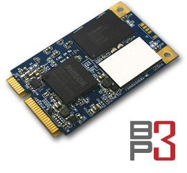 В семейство MyDigitalSSD BP3 вошли SSD типоразмеров mSATA и 2,5 дюйма