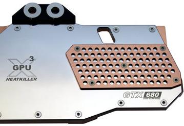 watercool начинает продажи водоблока для GeForce GTX 680