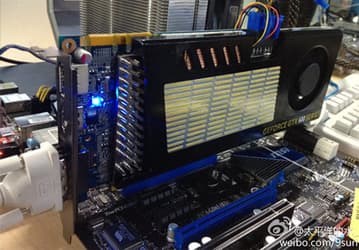 Galaxy готовит к выпуску тонкий вариант GeForce GTX 670 