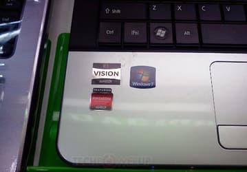 Ноутбук Acer Aspire E1-421 построен на платформе AMD Brazos 2.0