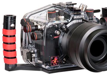 У Ikelite готов подводный бокс для Nikon D800