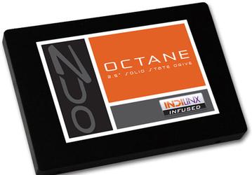 В средине месяца начнутся продажи твердотельных накопителей OCZ Octane объемом 1 ТБ