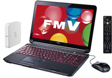 Fujitsu использует в ноутбуках Lifebook AH и SH процессоры Ivy Bridge
