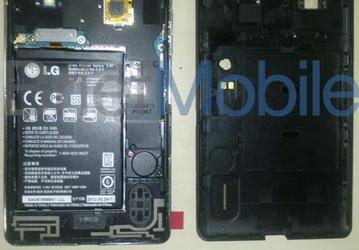 Новое фото дает представление о внутренностях суперфона LG LS970