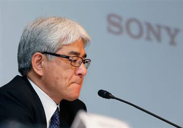 Убытки Sony достигли рекордного уровня — 5,7 млрд. долларов за год