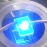 Специалисты NGK Insulators смогли удвоить светоотдачу светодиодов на основе GaN