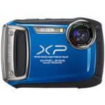 Камера Fujifilm FinePix XP170 выдерживает погружения на глубину 10 м и поддерживает беспроводную связь