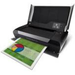 HP Officejet 150 — первое в мире мобильное МФУ