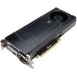 3D-карта NVIDIA GeForce GTX 670 представлена официально