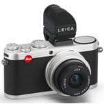 В камере Leica X2 используется «профессиональный» датчик изображения формата APS-C