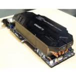 Появились новые подробности о 3D-карте Gigabyte GTX 680 SOC с пятью вентиляторами