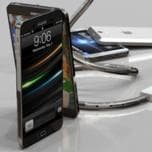 В Сети появились концептуальные изображения Apple iPhone 5