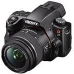 Sony анонсировала поставки камеры SLT-A37 и объектива SAL18135