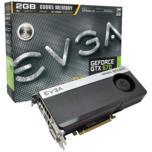 EVGA признала существование проблемы с 3D-картами GTX 670 SC