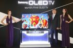 Наступление больших экранов OLED начнется этим летом