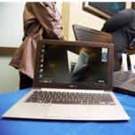 К концу года каждый десятый ноутбук Acer и ASUSTeK Computer будет иметь сенсорный экран