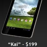 NVIDIA Kai — четырехъядерный планшет с Android за $199