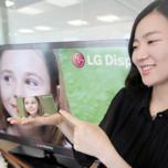 LG Display выпускает первый в мире пятидюймовый экран Full HD