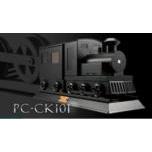 Lian Li придает корпусу для ПК CK-101 форму паровоза