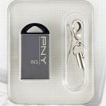 PNY Mini M1 — флэш-накопитель, который по двум габаритам не превышает разъем USB