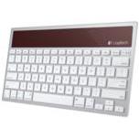 Клавиатура Logitech Wireless Solar Keyboard K760 для Mac, iPad и iPhone питается от солнечной батареи