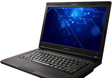 Lenovo E49: ноутбук с поддержкой Thunderbolt за 12000 рублей