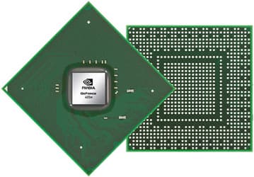 Каталог NVIDIA пополнился мобильным GPU начального уровня GeForce 405M