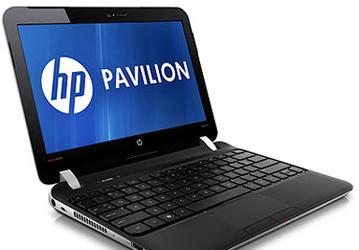 Ноутбук HP Pavilion dm1-4210au на еще не представленном APU AMD E1-1200 уже можно купить