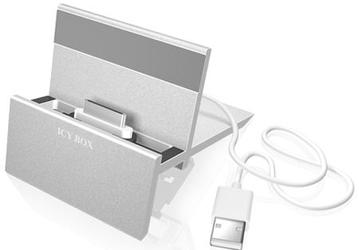 RaidSonic Icy Box IB-i003 — док для iPhone, iPad и iPod