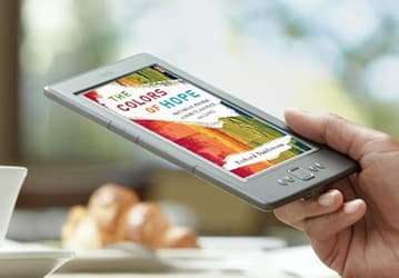 Amazon вряд ли выпустит цветную электронную книгу в этом году 
