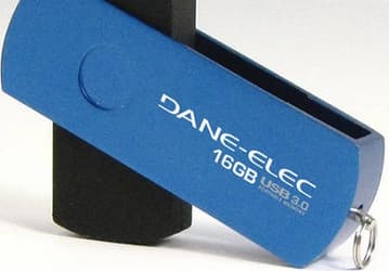 Dane-Elec Pro Sport: первые «флэшки» компании с интерфейсом USB 3.0