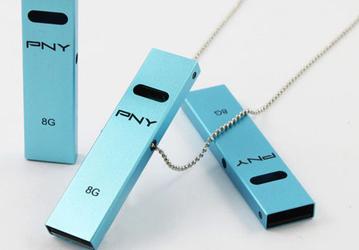 PNY совмещает «флэшку» Whistle Attaché со свистком
