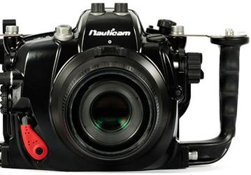Nauticam анонсирует подводный бокс для Canon 5D Mark III