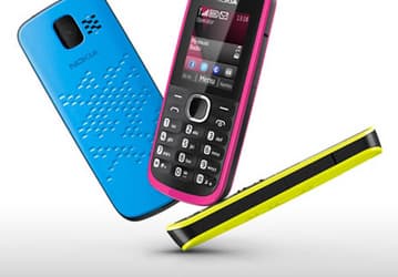 Яркие, дешевые, с поддержкой двух SIM-карт — телефоны Nokia 110 и 112 представлены официально