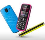 Телефоны Nokia 110 и 112 с поддержкой двух SIM-карт представлены официально