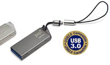 PQI заключила «флэшку» Intelligent Drive U821V в корпус из нержавеющей стали