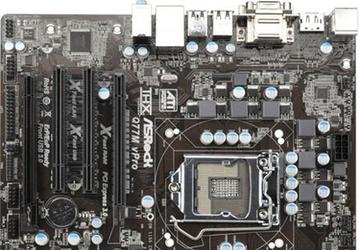 Системная плата ASRock Q77M vPro: подробности