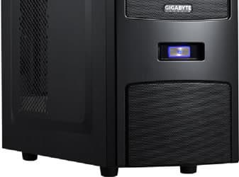 Компания GIGABYTE анонсировала новую линейку корпусов: IF 133, IF 233 и IF 333