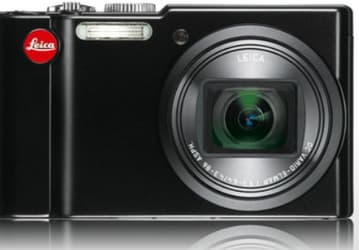 Представлена компактная камера Leica V-Lux 40