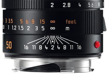 Представлен объектив Leica APO-Summicron-M 50 мм f/2 ASPH системы Leica M