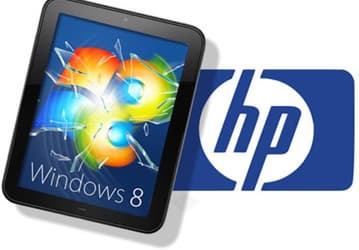 HP снова попробует силы в сегменте потребительских планшетов